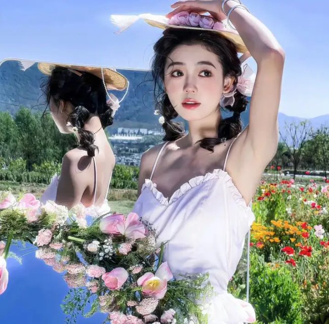 哈啰你好喵